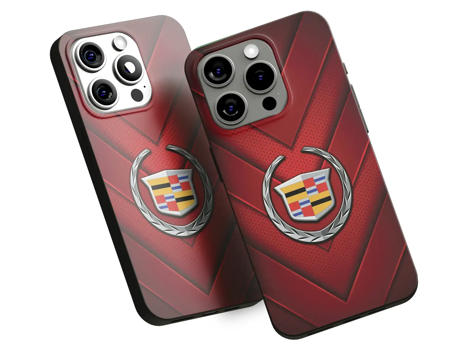 Cadillac Silikonhülle Für Smartphone Modernes Gefühl